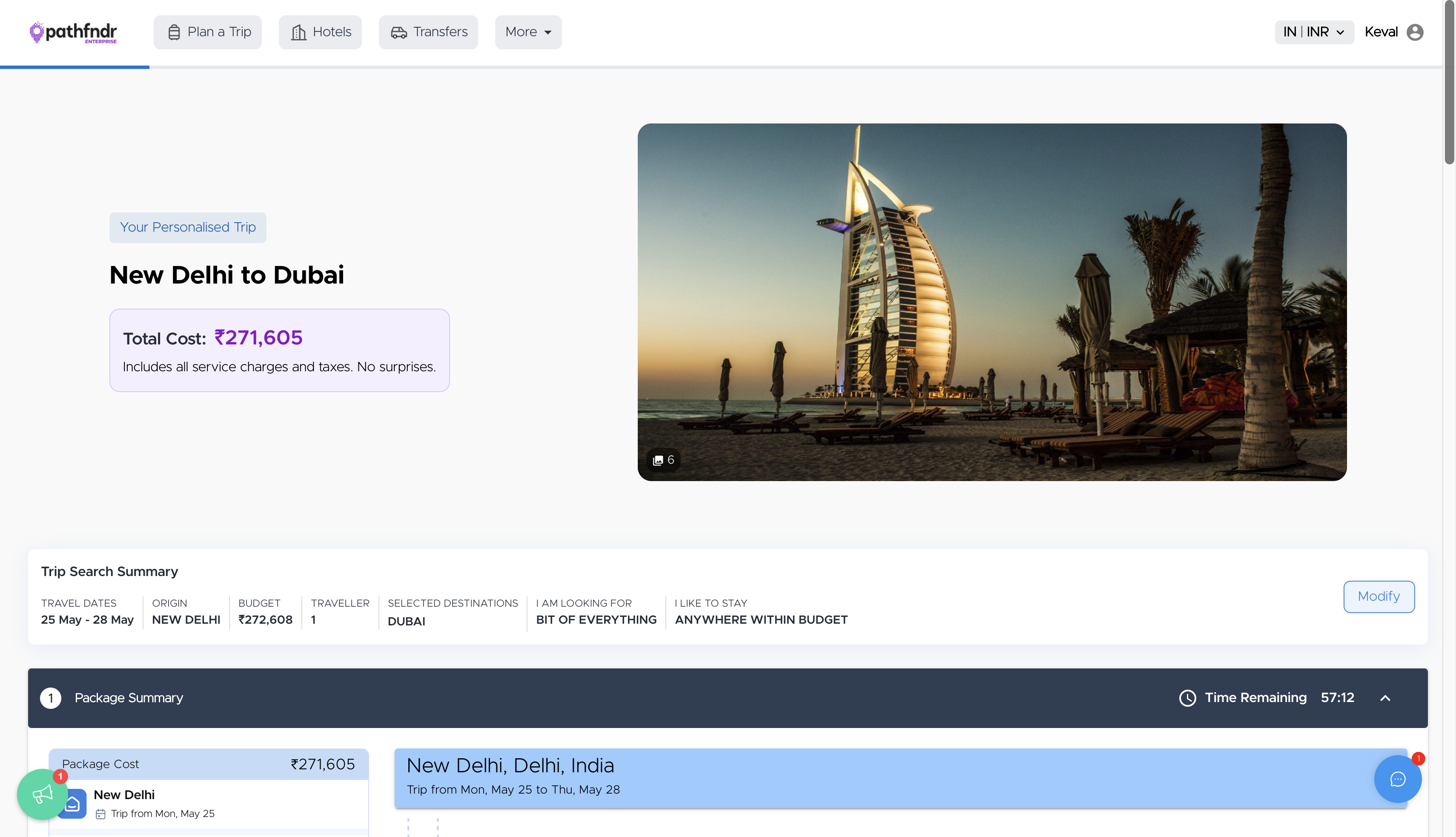 AI Travel Operating System thumbnail 3